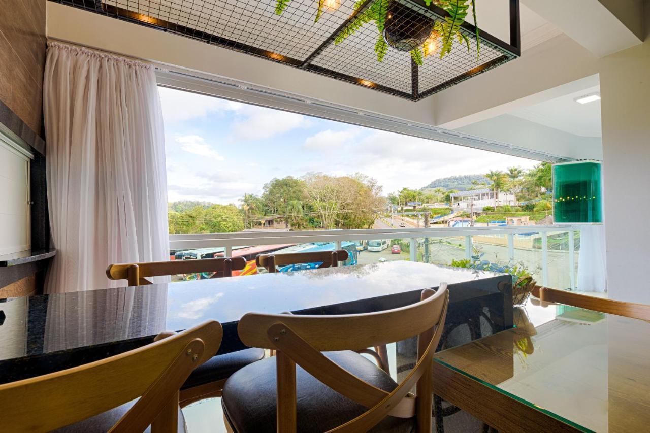 Apt Novo, Localizacao Privilegiada 60 Mt Do Termas Piratuba Luaran gambar