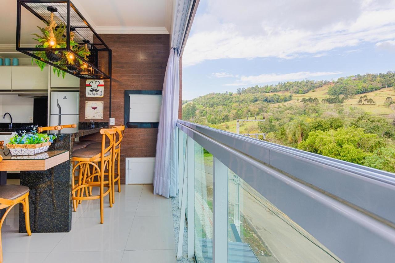 Apt Novo, Localizacao Privilegiada 60 Mt Do Termas Piratuba Luaran gambar