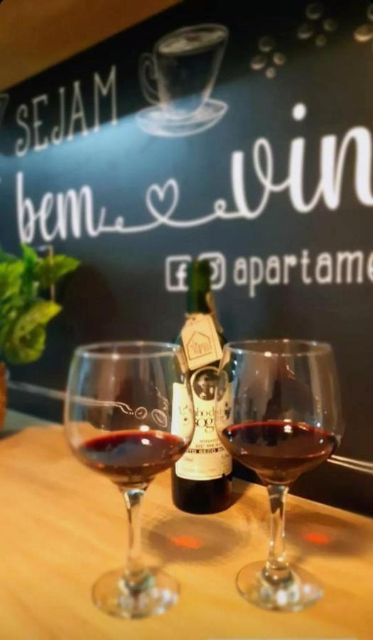 Apt Novo, Localizacao Privilegiada 60 Mt Do Termas Piratuba Luaran gambar