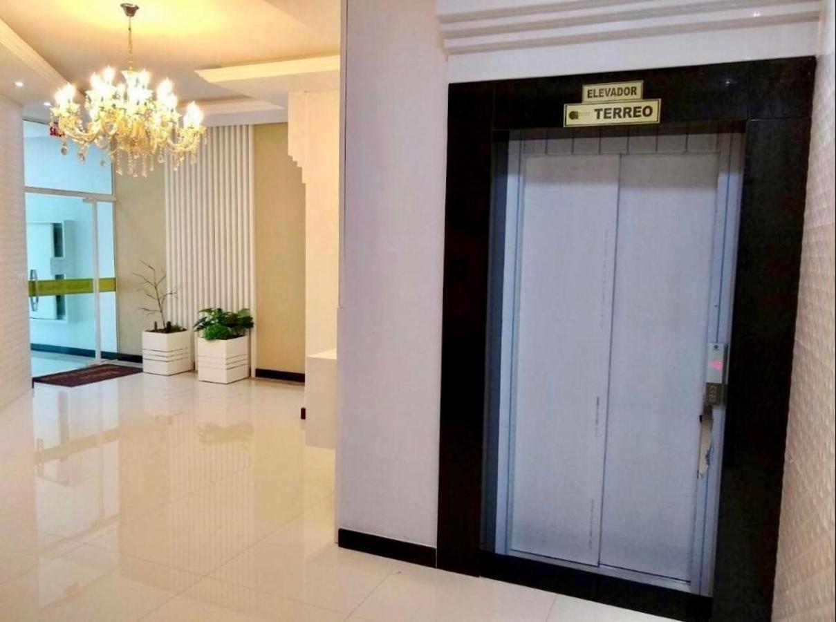 Apt Novo, Localizacao Privilegiada 60 Mt Do Termas Piratuba Luaran gambar