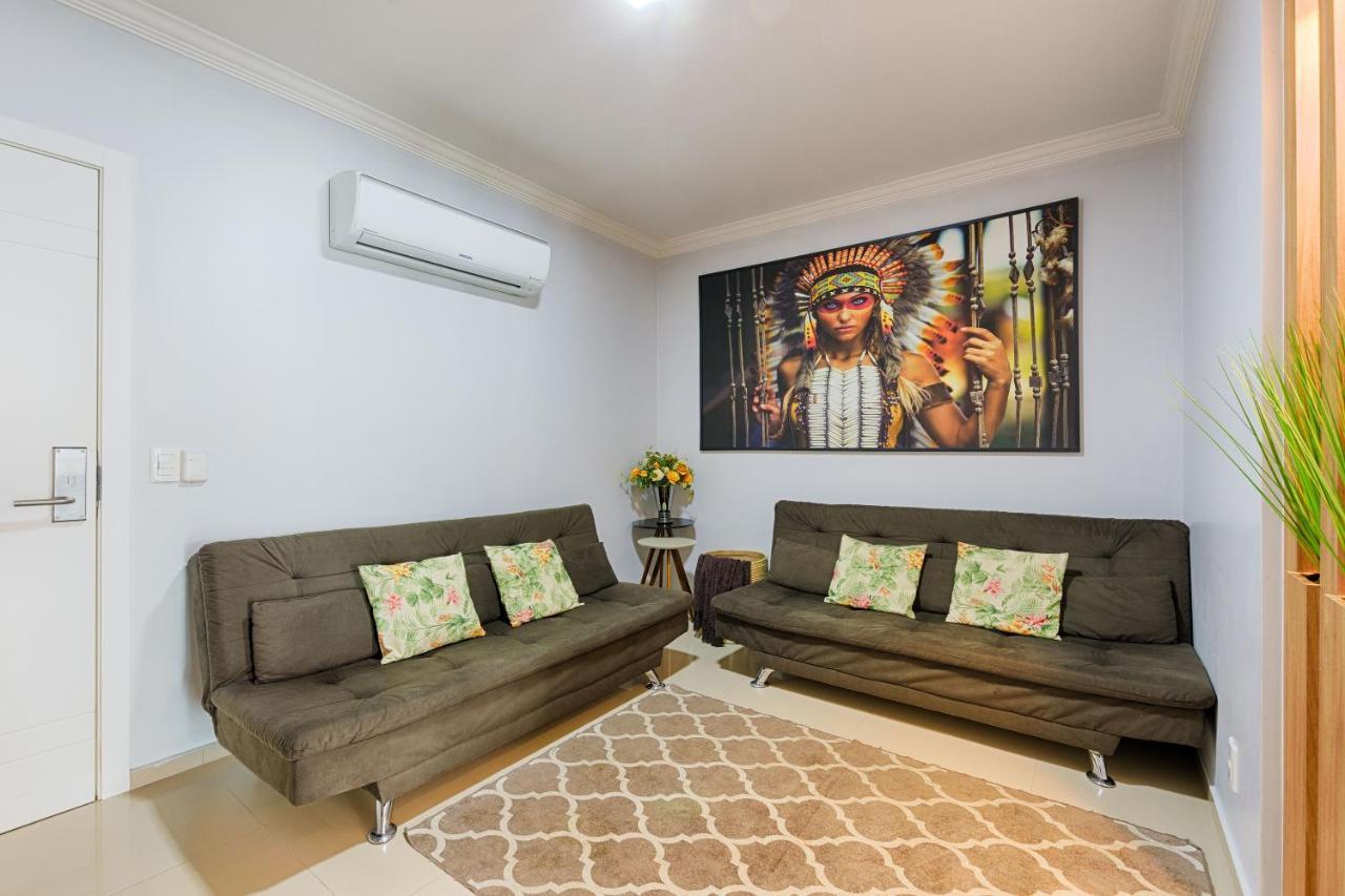 Apt Novo, Localizacao Privilegiada 60 Mt Do Termas Piratuba Luaran gambar
