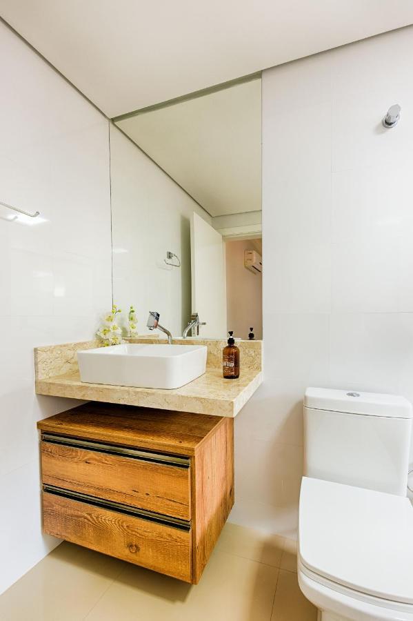 Apt Novo, Localizacao Privilegiada 60 Mt Do Termas Piratuba Luaran gambar