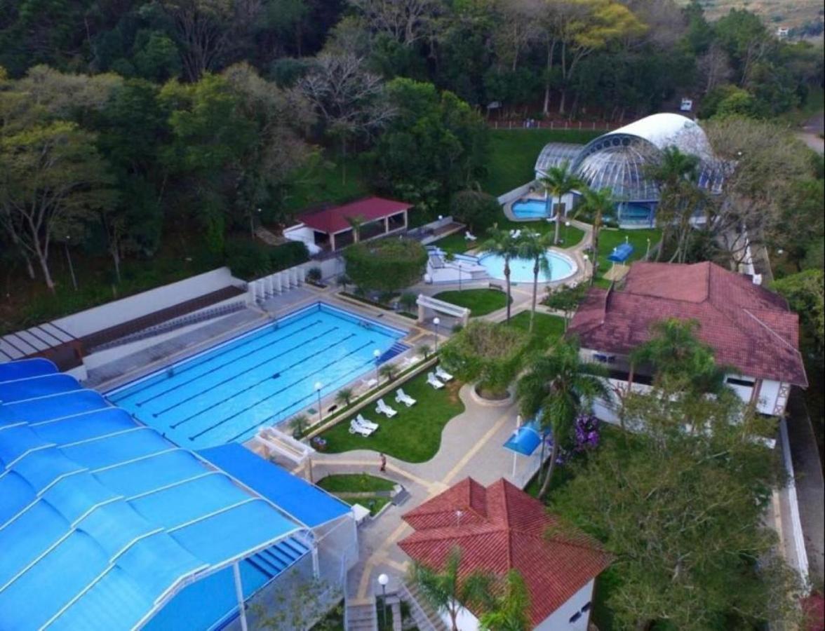 Apt Novo, Localizacao Privilegiada 60 Mt Do Termas Piratuba Luaran gambar