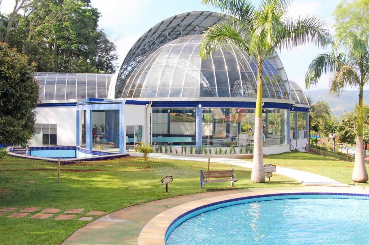 Apt Novo, Localizacao Privilegiada 60 Mt Do Termas Piratuba Luaran gambar