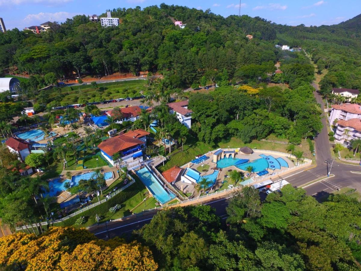 Apt Novo, Localizacao Privilegiada 60 Mt Do Termas Piratuba Luaran gambar